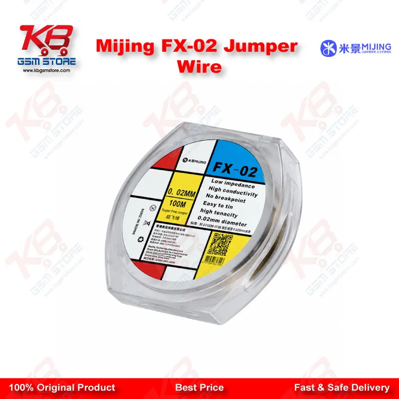 Mijing FX-02 Jumper Wire