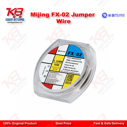 Mijing FX-02 Jumper Wire