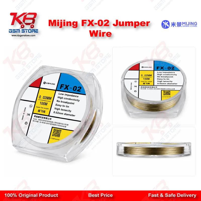 Mijing FX-02 Jumper Wire