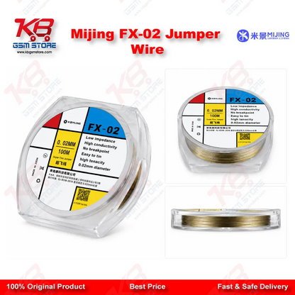 Mijing FX-02 Jumper Wire