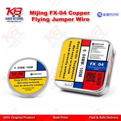 Mijing FX-04 Copper Flying Jumper Wire