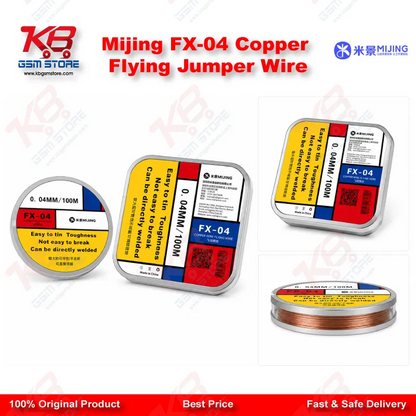 Mijing FX-04 Copper Flying Jumper Wire