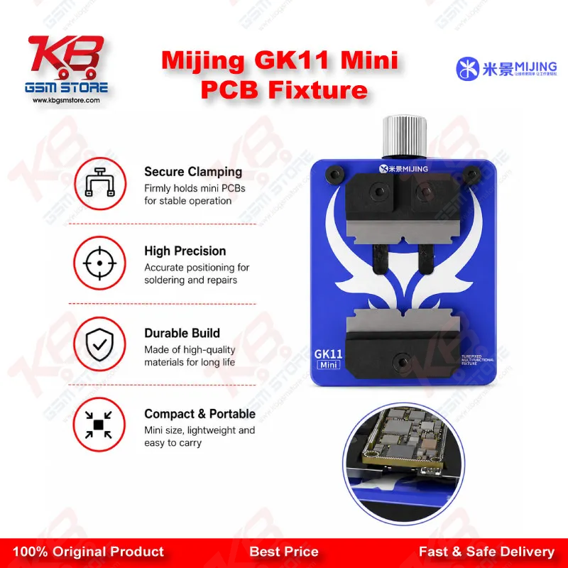 Mijing GK11 Mini PCB Fixture