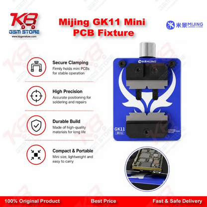Mijing GK11 Mini PCB Fixture