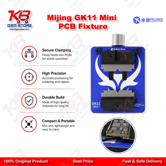 Mijing GK11 Mini PCB Fixture