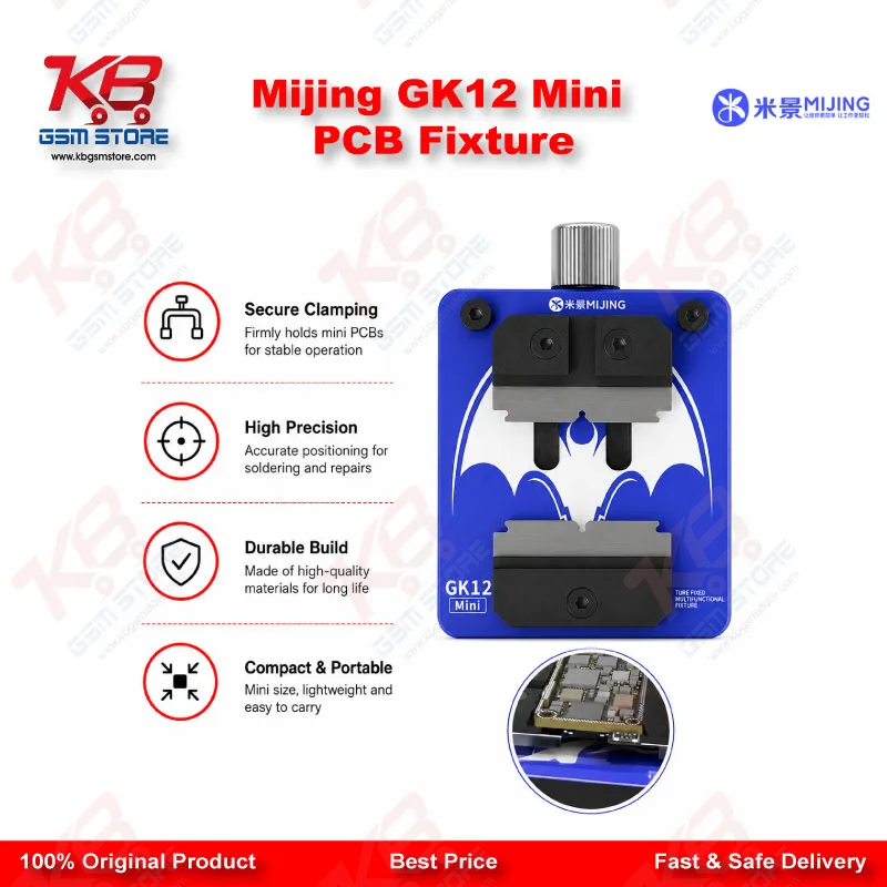 Mijing GK12 Mini PCB Fixture