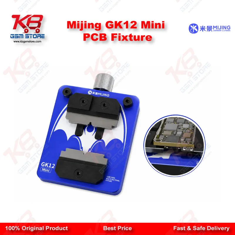 Mijing GK12 Mini PCB Fixture