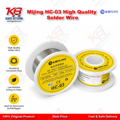 Mijing HC-03 High Quality Solder Wire