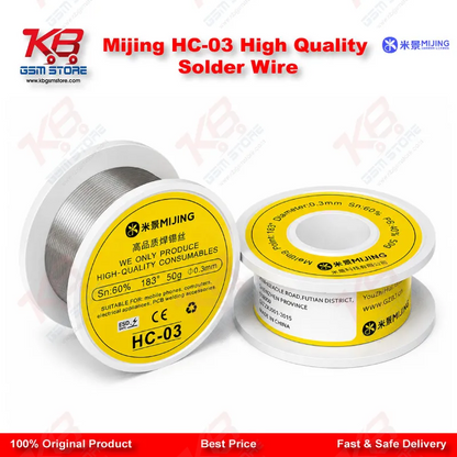 Mijing HC-03 High Quality Solder Wire