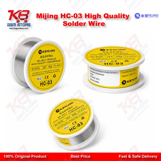 Mijing HC-03 High Quality Solder Wire