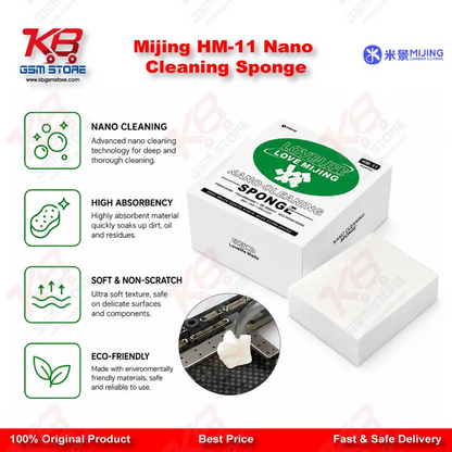 Mijing HM-11 Nano Cleaning Sponge