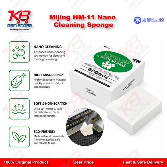 Mijing HM-11 Nano Cleaning Sponge