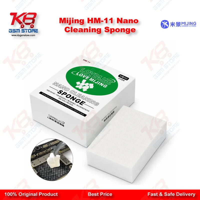 Mijing HM-11 Nano Cleaning Sponge