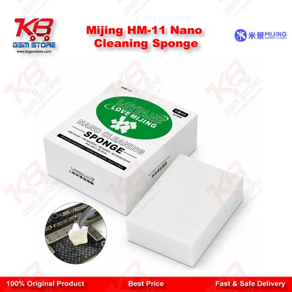 Mijing HM-11 Nano Cleaning Sponge
