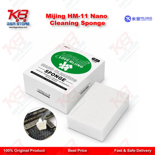 Mijing HM-11 Nano Cleaning Sponge