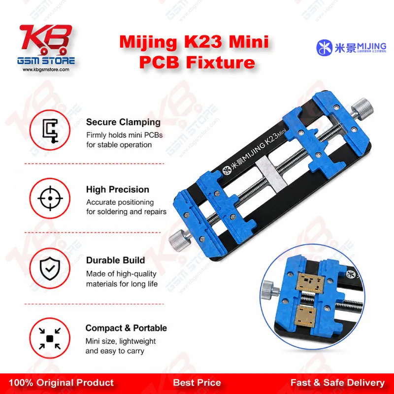 Mijing K23 Mini PCB Fixture