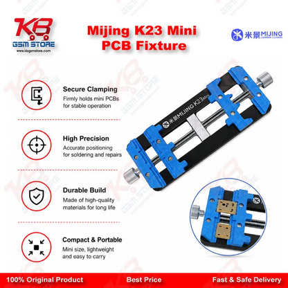 Mijing K23 Mini PCB Fixture