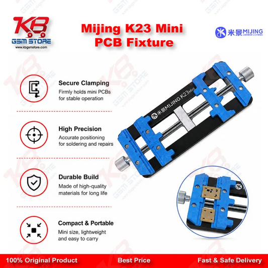 Mijing K23 Mini PCB Fixture
