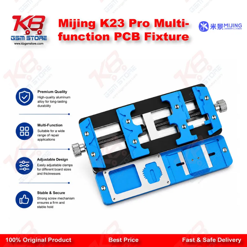Mijing K23 Pro Multi-function PCB Fixture