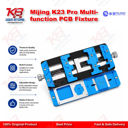 Mijing K23 Pro Multi-function PCB Fixture