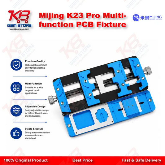 Mijing K23 Pro Multi-function PCB Fixture