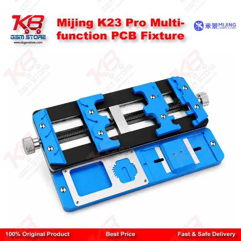 Mijing K23 Pro Multi-function PCB Fixture