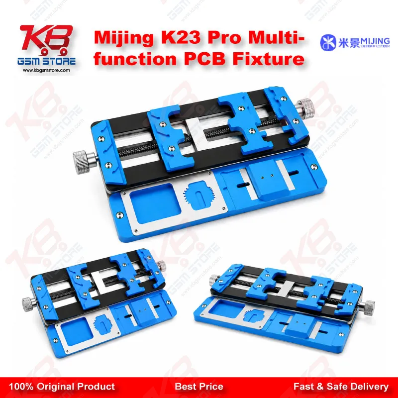 Mijing K23 Pro Multi-function PCB Fixture