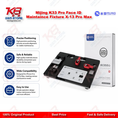 Mijing K33 Pro Face ID Maintaince Fixture X-13 Pro Max