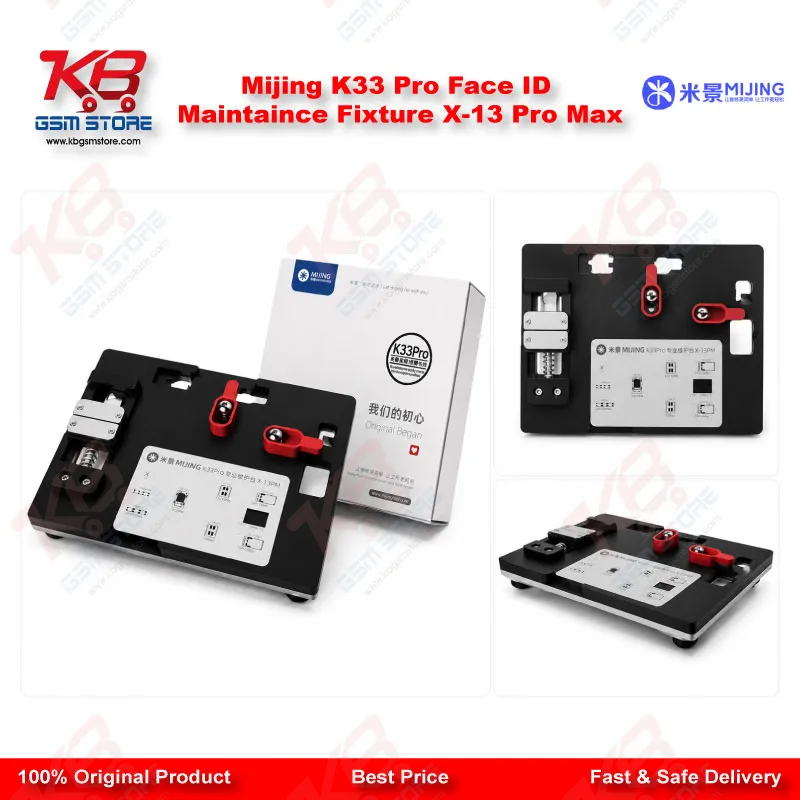 Mijing K33 Pro Face ID Maintaince Fixture X-13 Pro Max