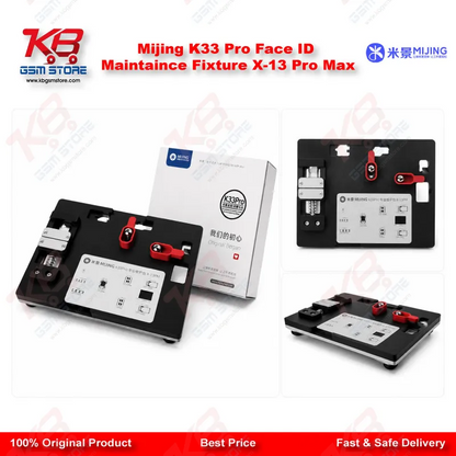 Mijing K33 Pro Face ID Maintaince Fixture X-13 Pro Max