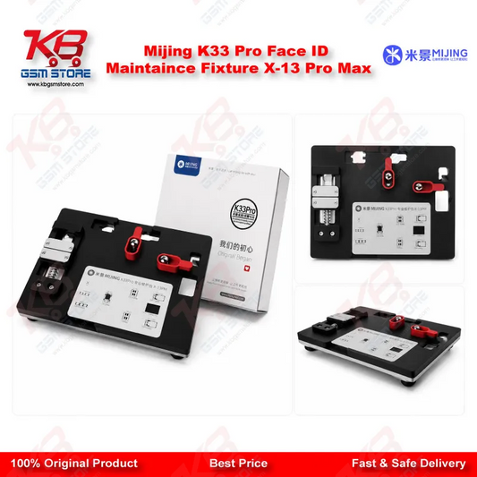 Mijing K33 Pro Face ID Maintaince Fixture X-13 Pro Max