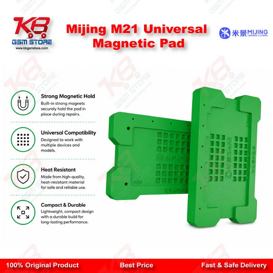 Mijing M21 Universal Magnetic Pad