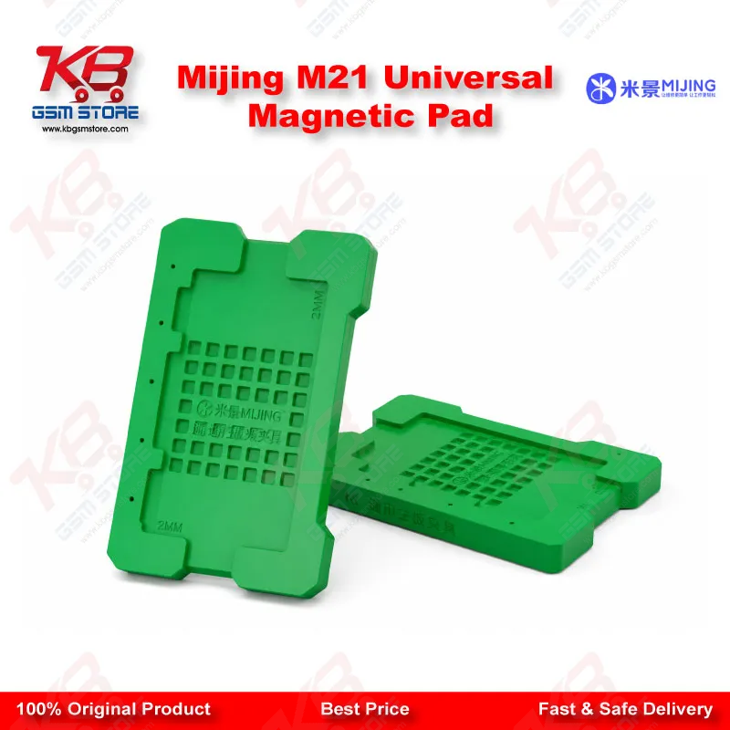 Mijing M21 Universal Magnetic Pad