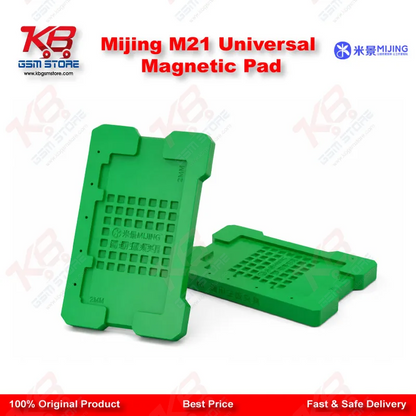Mijing M21 Universal Magnetic Pad