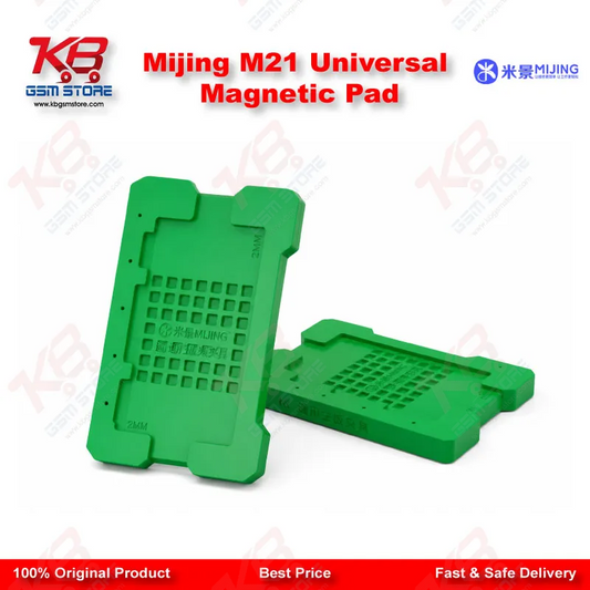 Mijing M21 Universal Magnetic Pad