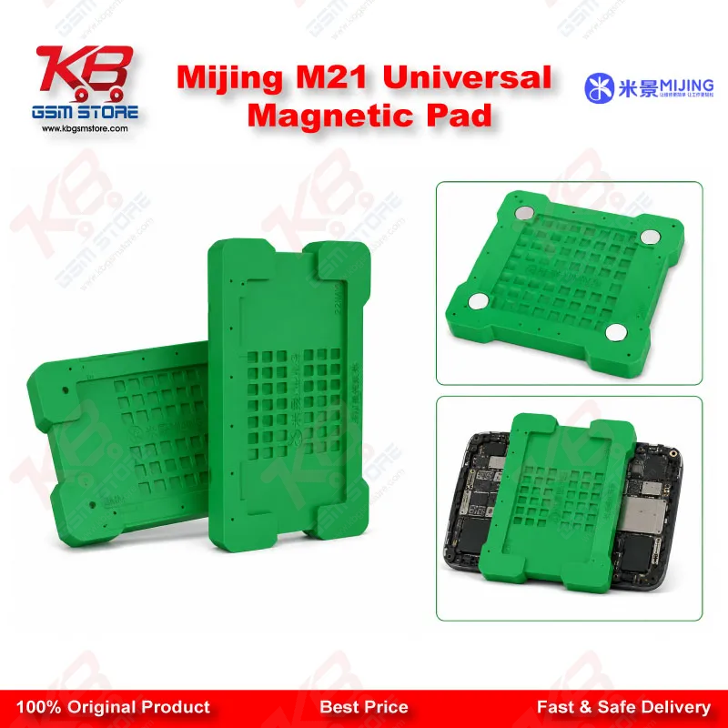 Mijing M21 Universal Magnetic Pad
