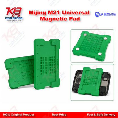 Mijing M21 Universal Magnetic Pad