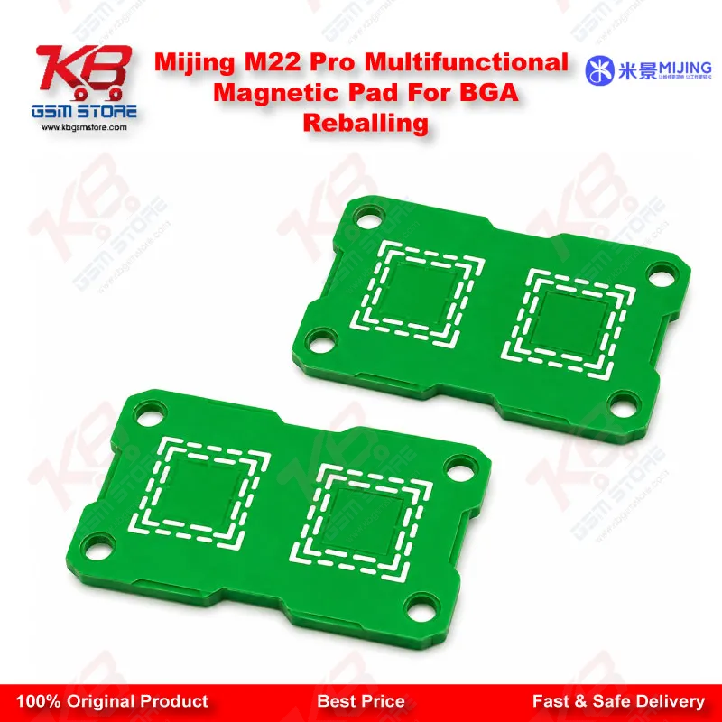 Mijing M22 Pro Multifunctional Magnetic Pad For BGA Reballing