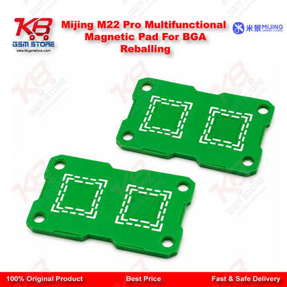 Mijing M22 Pro Multifunctional Magnetic Pad For BGA Reballing