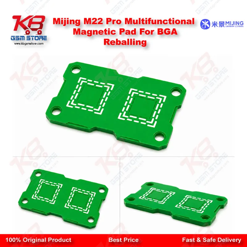 Mijing M22 Pro Multifunctional Magnetic Pad For BGA Reballing