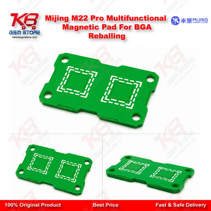 Mijing M22 Pro Multifunctional Magnetic Pad For BGA Reballing