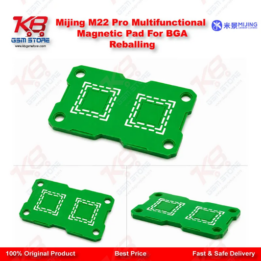 Mijing M22 Pro Multifunctional Magnetic Pad For BGA Reballing
