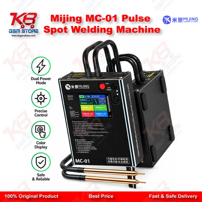 Mijing MC-01 Pulse Spot Welding Machine
