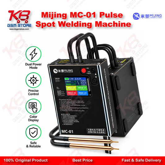 Mijing MC-01 Pulse Spot Welding Machine