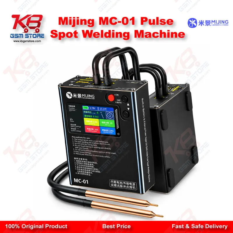 Mijing MC-01 Pulse Spot Welding Machine
