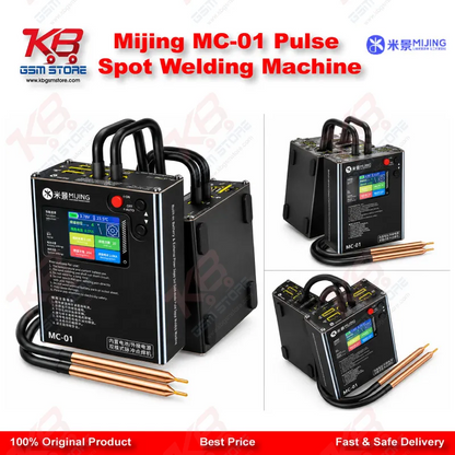 Mijing MC-01 Pulse Spot Welding Machine