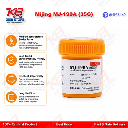 Mijing MJ-190A (35G)