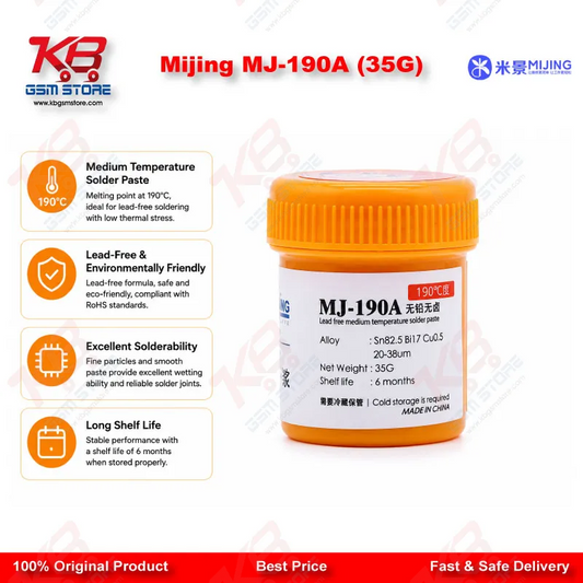 Mijing MJ-190A (35G)