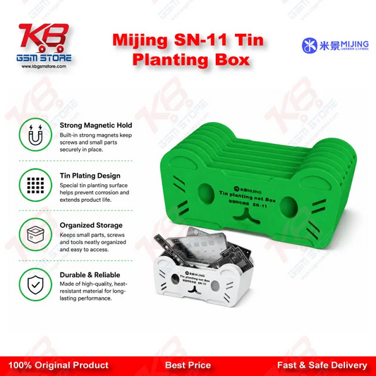 Mijing SN-11 Tin Planting Box
