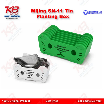 Mijing SN-11 Tin Planting Box